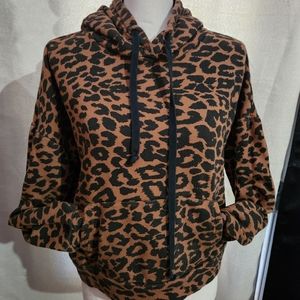 BKE Hoodie Animal Print XS